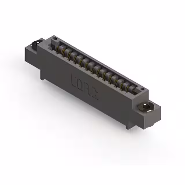396-014-526-603 EDAC Inc.  Edgeboard Connectors